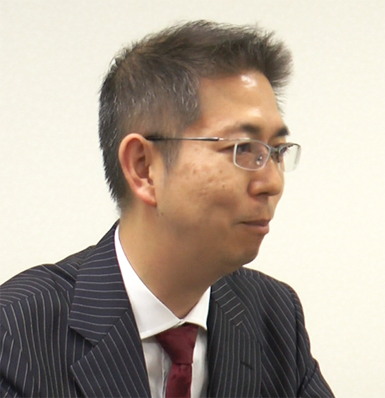 三木 規史 氏