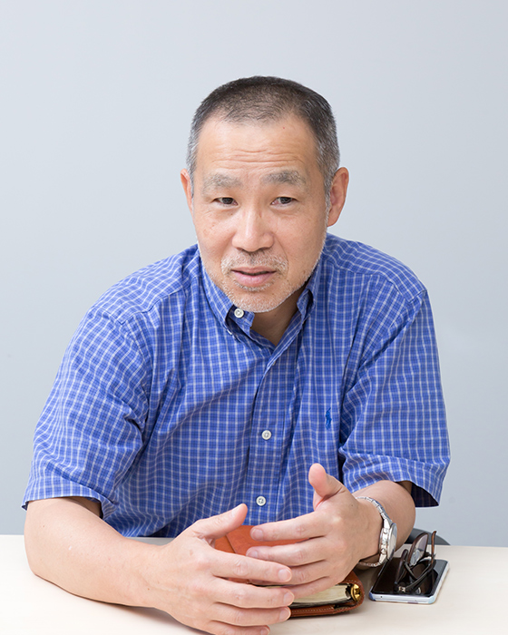 森 孝司 氏