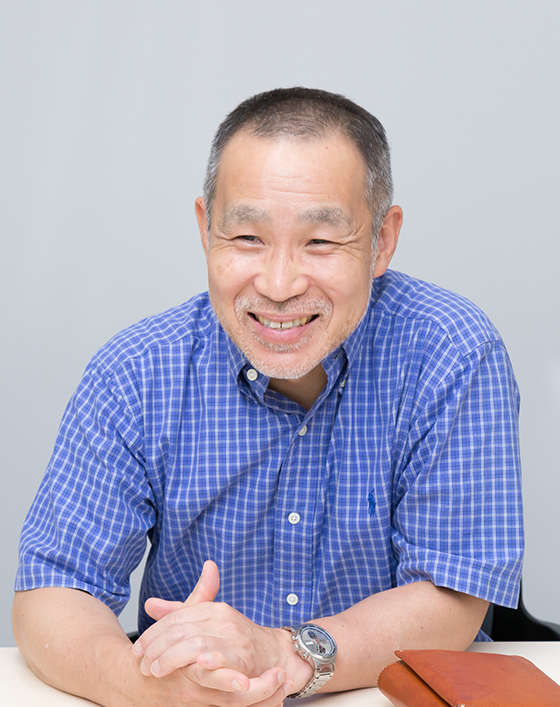 森 孝司 氏