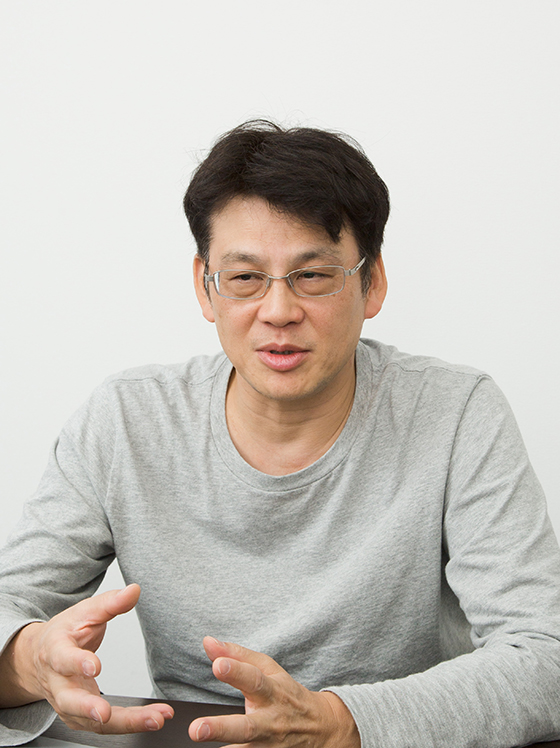 小林 徹聡 氏