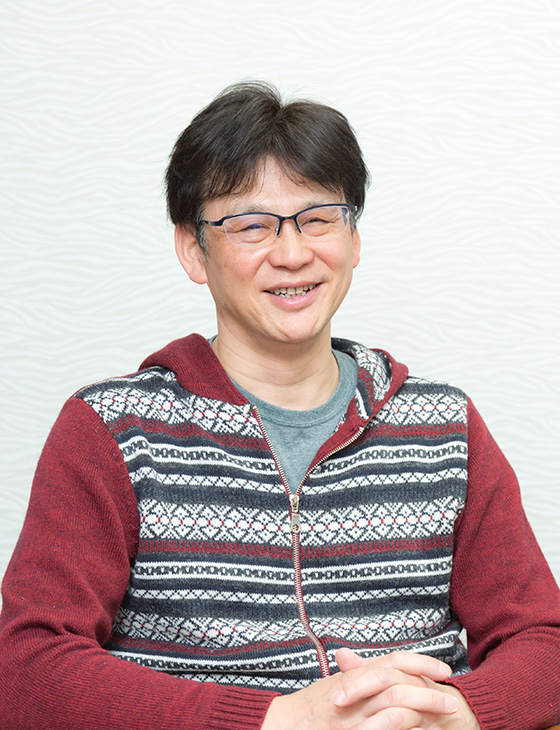 小林 徹聡 氏