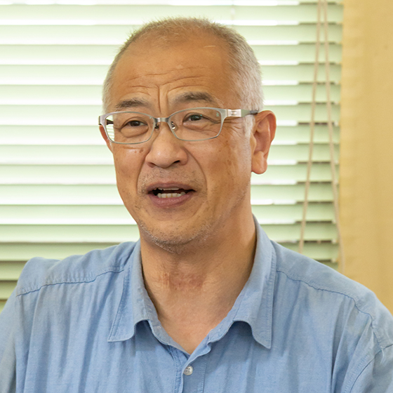平本 勉 氏