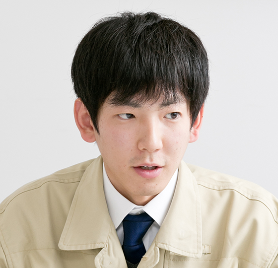 掛 悟史 氏