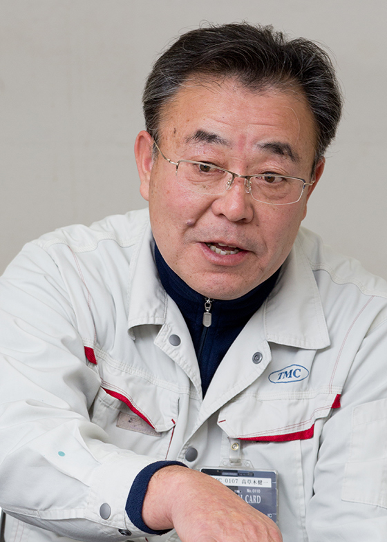 髙草木 健一 氏