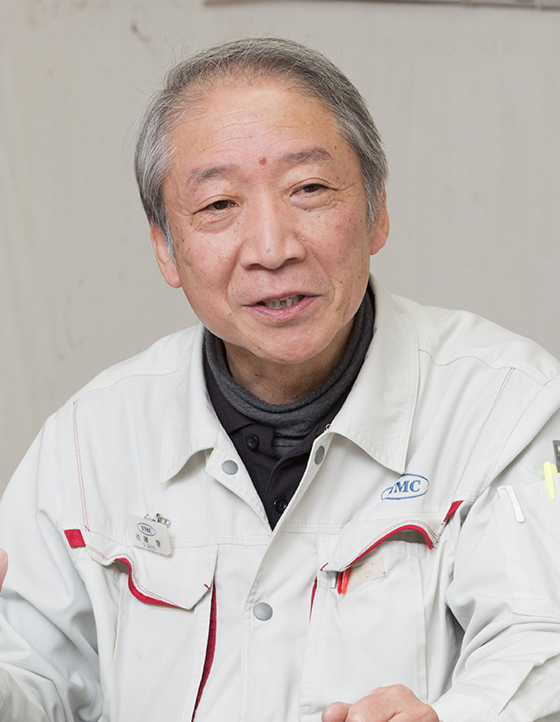 佐藤 智 氏