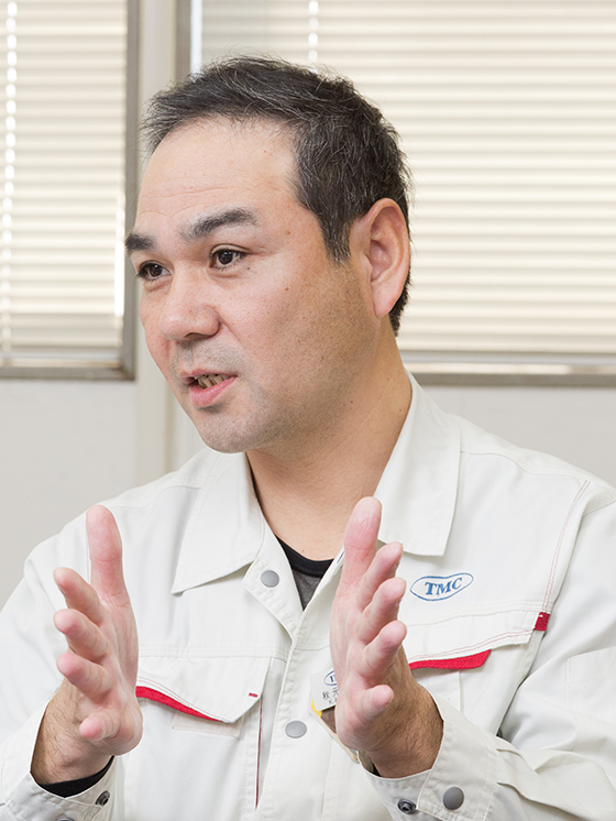 秋元 孝司 氏