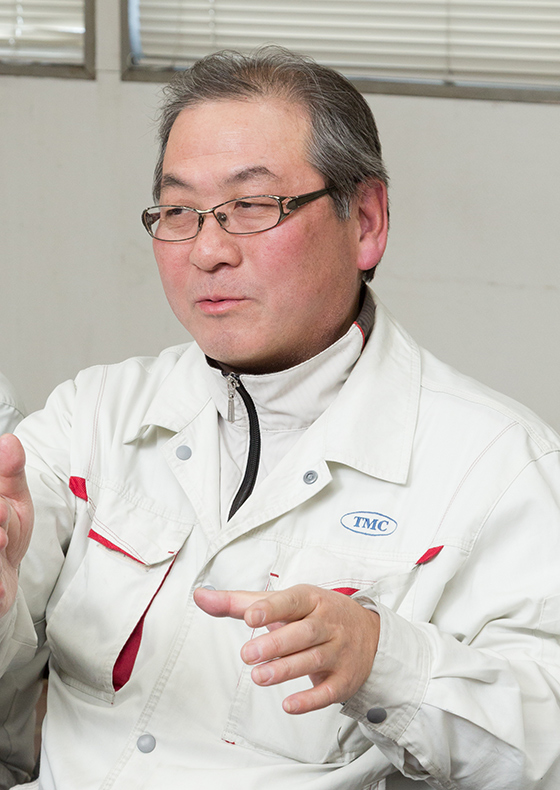 奈良原 均 氏