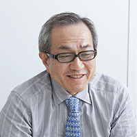 エレクタ　稲葉 守男 氏