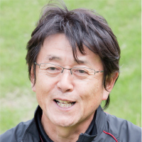 本間ゴルフ　諏訪 博士氏