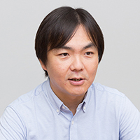 アイネット 高橋 信久 氏