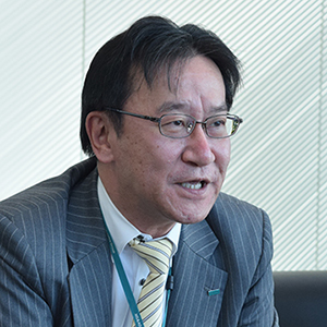 MS&ADシステムズ 南 孝司 氏