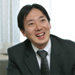 日本経済新聞社 桂景一氏