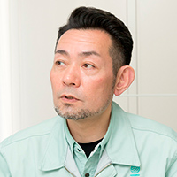 オオイテック　深掘 元広 氏