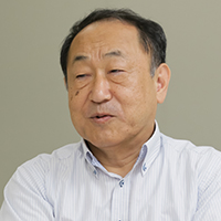 立命館大学　川村 貞夫 教授
