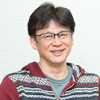 しまうまプリント　小林 徹聡 氏