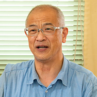 昭和電気鋳鋼 平本 勉 氏
