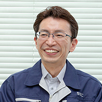 杉浦製作所 山田 佳弘 氏