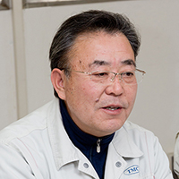 TATEBAYASHI MOULDING 髙草木　健一 氏