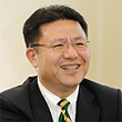東芝機械　冨田 佳一 氏