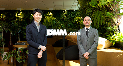 DMM.com
