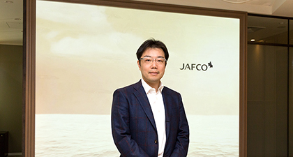 ジャフコ