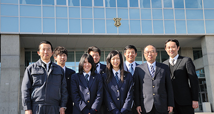 群馬県立前橋工業高等学校