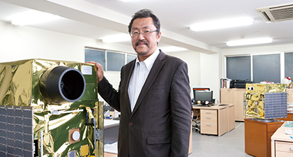 次世代宇宙システム技術研究組合