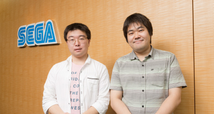 セガホールディングス