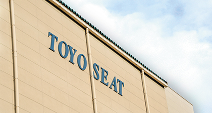 東洋シート