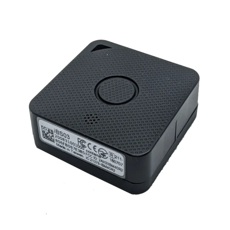 BLEビーコン防水マグネットコンタクトセンサー