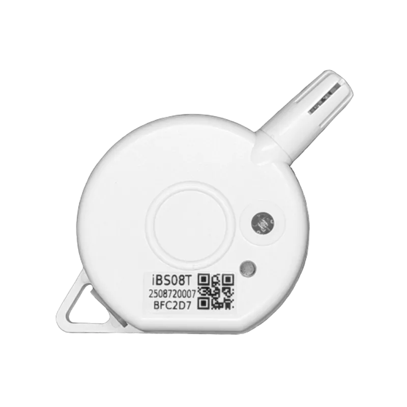 BLEビーコン防水温湿度・照度センサー