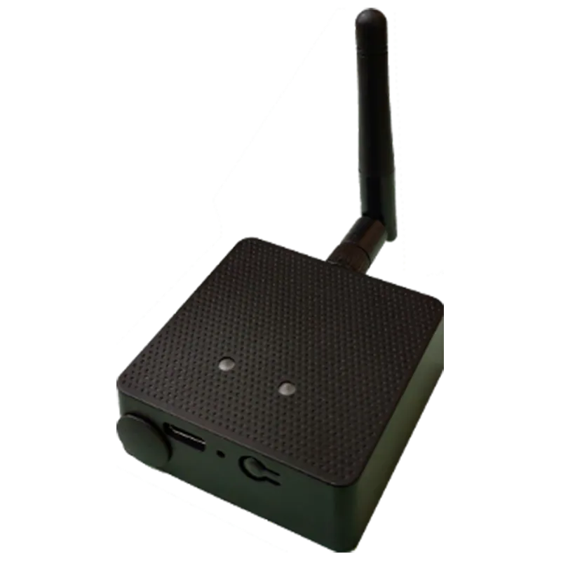 BLE/LTEゲートウェイ