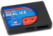 MPLAB REAL ICE インサーキット エミュレータ(DV244005)