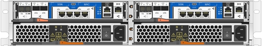 イーサネット (10GbE)モデル
【10G BASE-T ホスト接続】4ポート x 2ノード