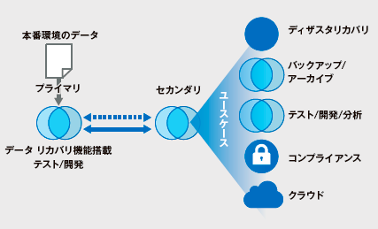 統合データ プロテクション