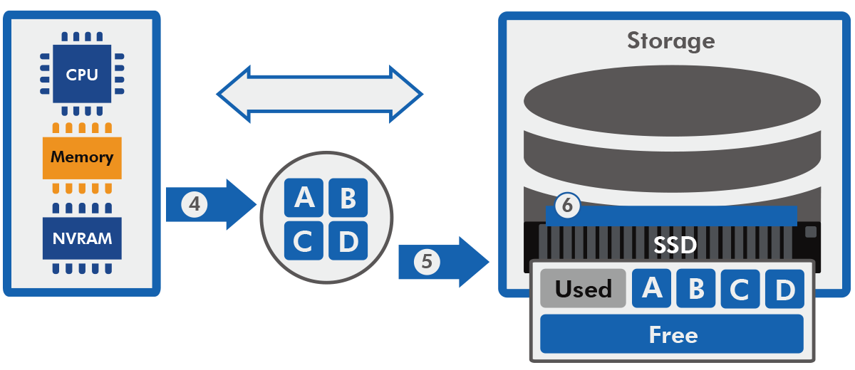 ONTAP and Flash