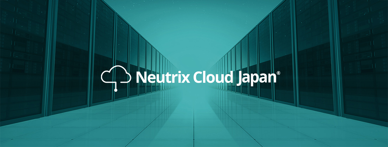 Neutrix Cloud Japan