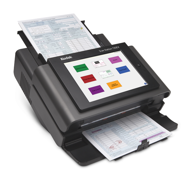 Scan Station