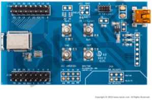 MDBT42Q-DB-32 nRF52832モジュールデモボード