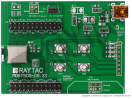 MDBT50Q-DB-33 nRF52833モジュールデモボード