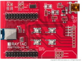 MDBT50Q-DB-40 nRF52840モジュールデモボード