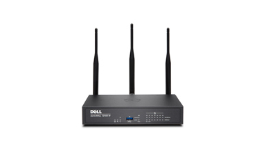 TotalSecure TZ 400W