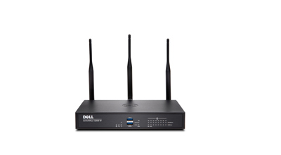 TotalSecure TZ 500W