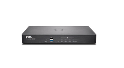 TotalSecure TZ 600