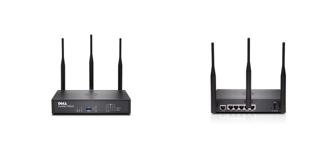 TotalSecure TZ 300W