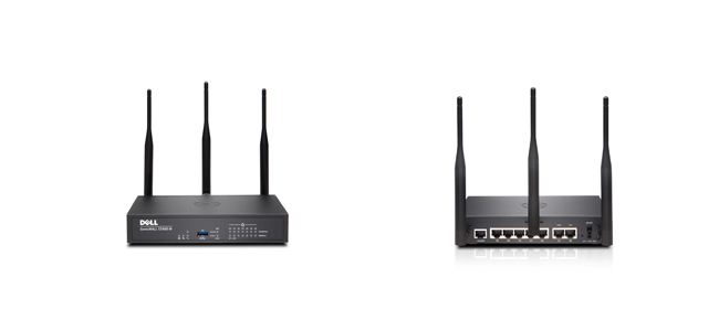 TotalSecure TZ 400W