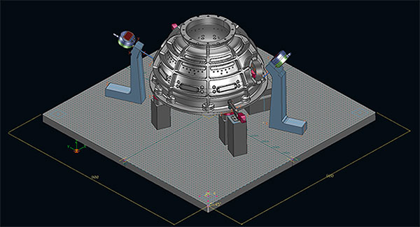TEBIS CADCAM V4.1R7