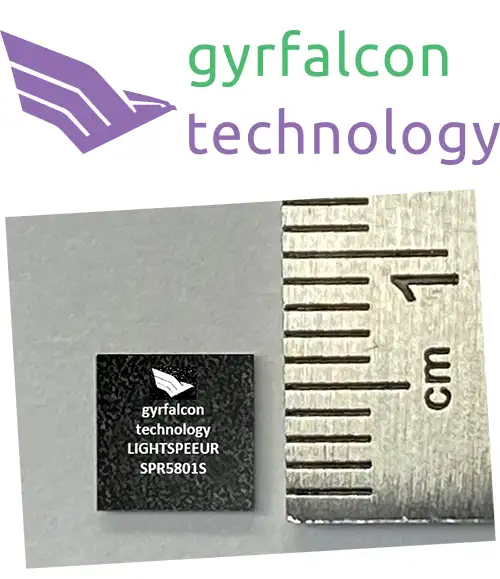 Gyrfalcon technology