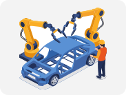 製造業（自動車関連）