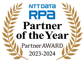 Partner of the Year 2023-2024
